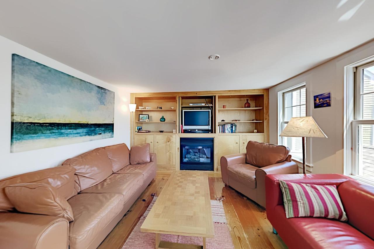 Cape Point Escape Apartment Provincetown Bagian luar foto
