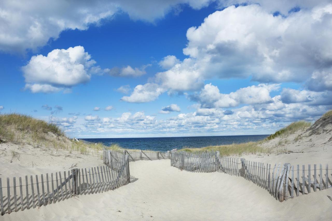 Cape Point Escape Apartment Provincetown Bagian luar foto