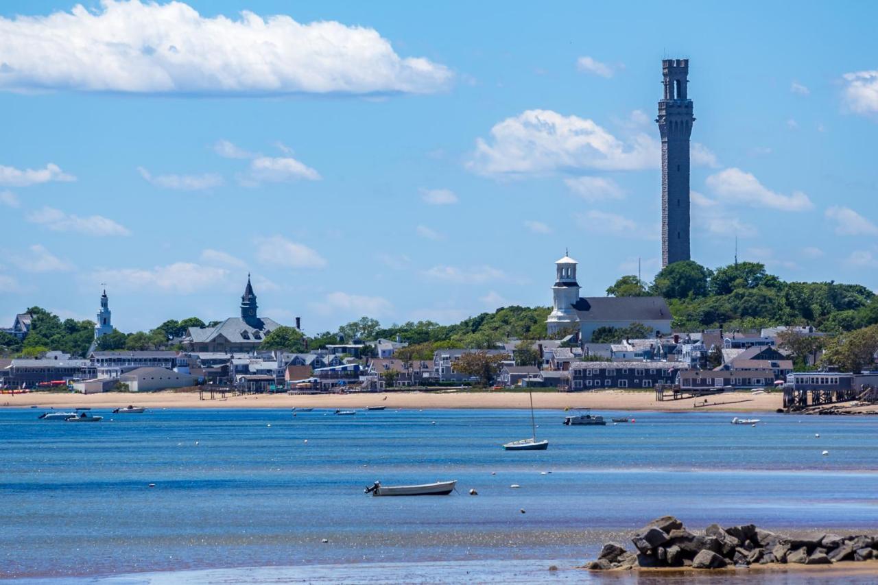 Cape Point Escape Apartment Provincetown Bagian luar foto