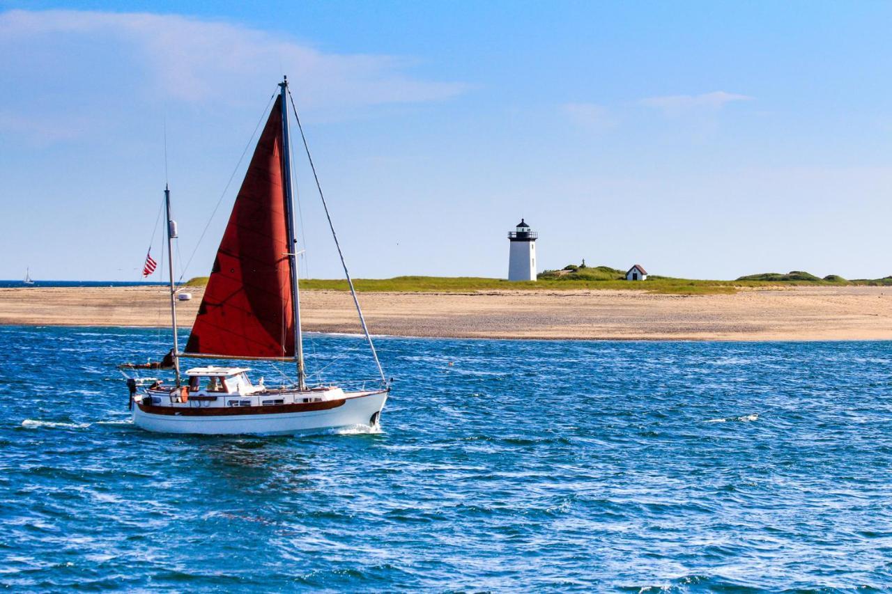 Cape Point Escape Apartment Provincetown Bagian luar foto