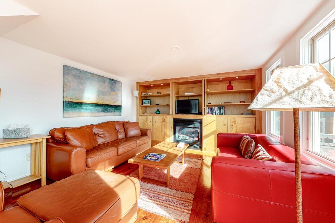 Cape Point Escape Apartment Provincetown Bagian luar foto