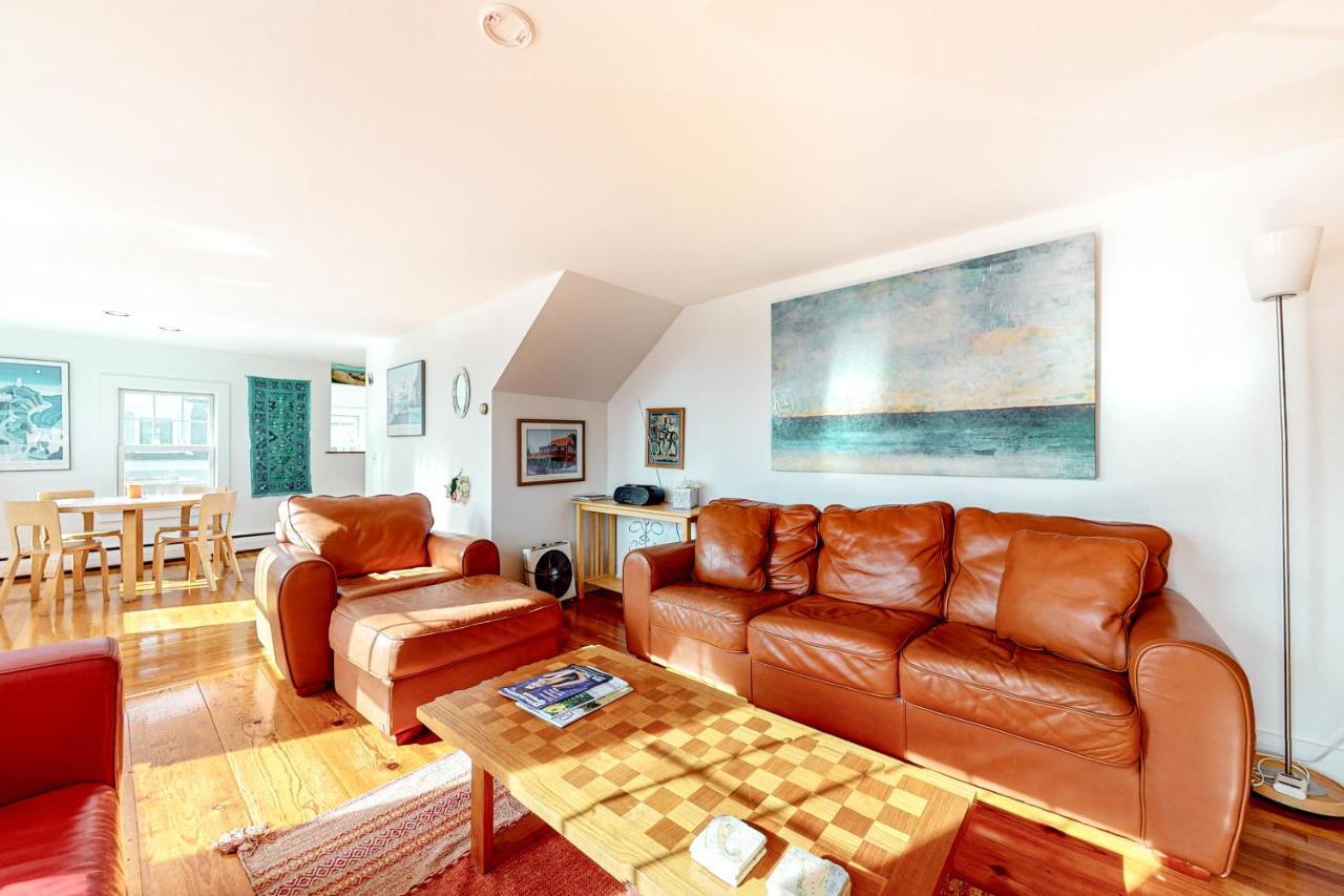 Cape Point Escape Apartment Provincetown Bagian luar foto