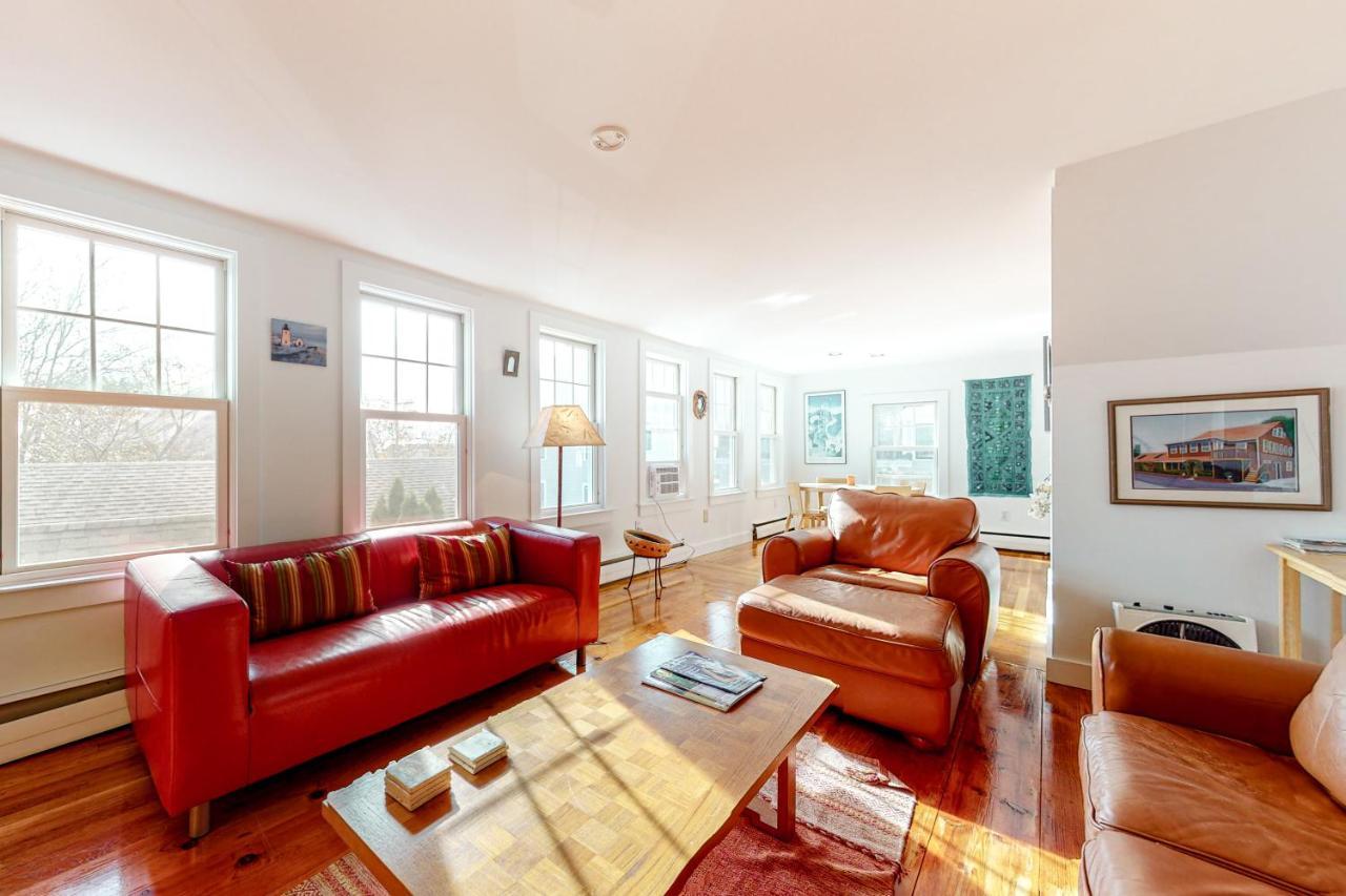 Cape Point Escape Apartment Provincetown Bagian luar foto