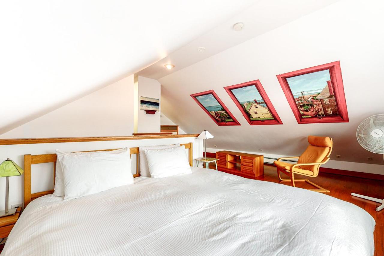 Cape Point Escape Apartment Provincetown Bagian luar foto