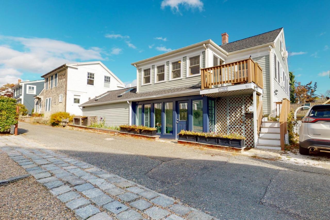Cape Point Escape Apartment Provincetown Bagian luar foto