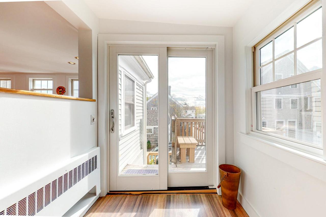 Cape Point Escape Apartment Provincetown Bagian luar foto